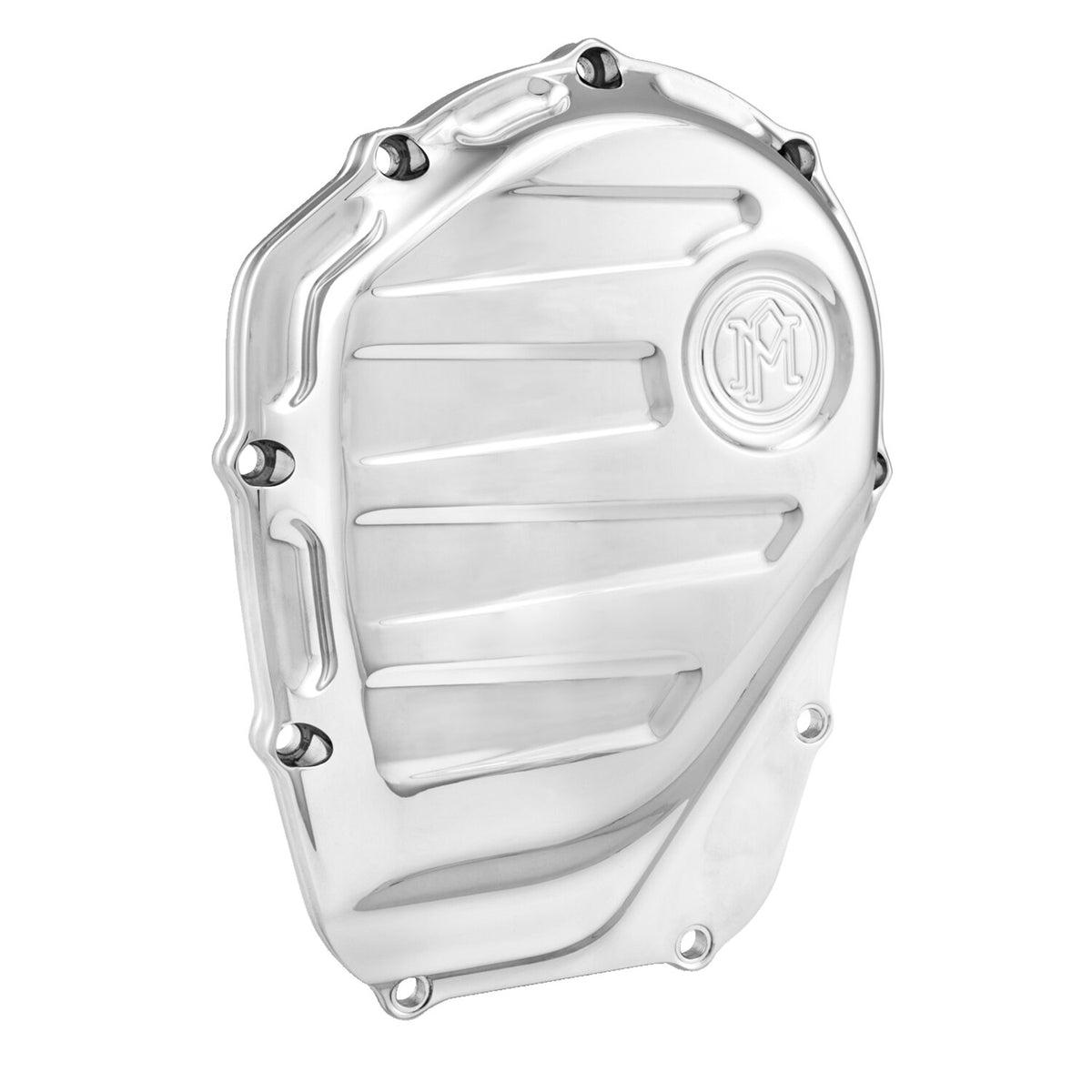 Performance Machine Scallop knastakseldæksel, krom
