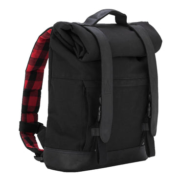 Burly Cordura-rygsæk med rum til 15" laptop