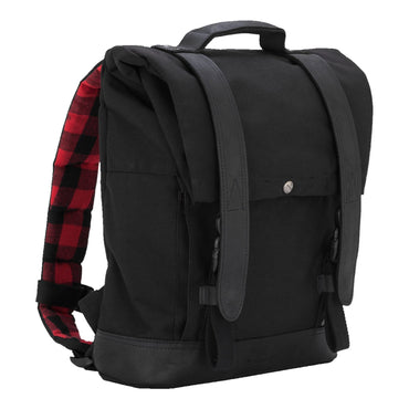 Burly Cordura-rygsæk med rum til 15" laptop