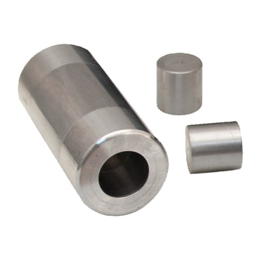 S&S krumtapstift, pressmonteret, 1,671” STD