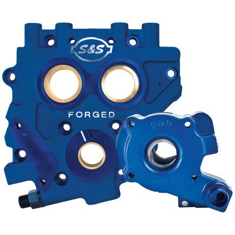 TC3 oil pump & cam support plate kit for Twin Cam Item No: 565148