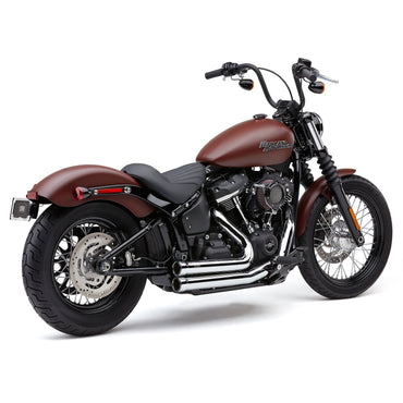 Cobra Speedster 909 udstødningssystem, krom