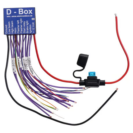 Axel Joost Elektronik, brain box D Item No: 567420