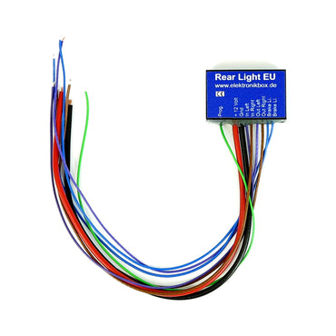 Axel Joost Elektronik EU-baglyskonverter