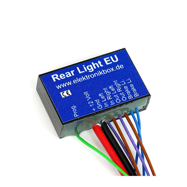 Axel Joost Elektronik EU-baglyskonverter