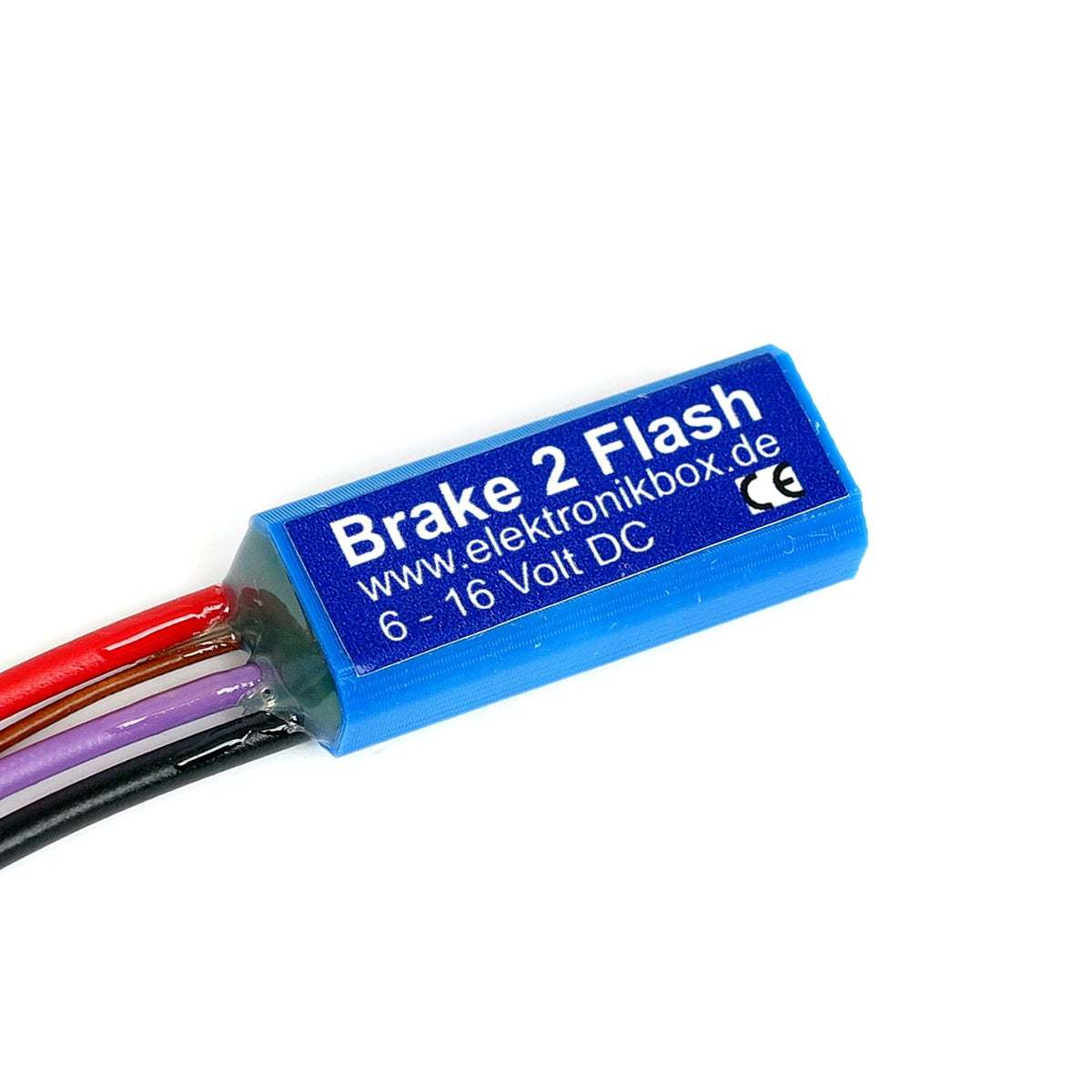 Elektronikbox Axel Joost Bremse 2 Flash-modul