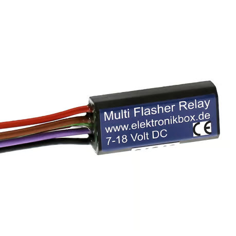 Axel Joost Elektronik, Multi Flasher Relay Item No: 567430