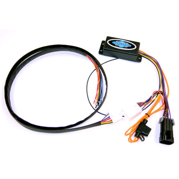 Badlands Indian Illuminator til bageste LED-blinklys