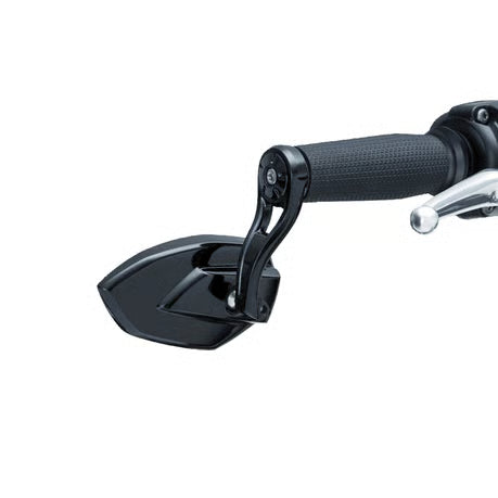 Kuryakyn, Phantom bar end mirror set Item No: 567569