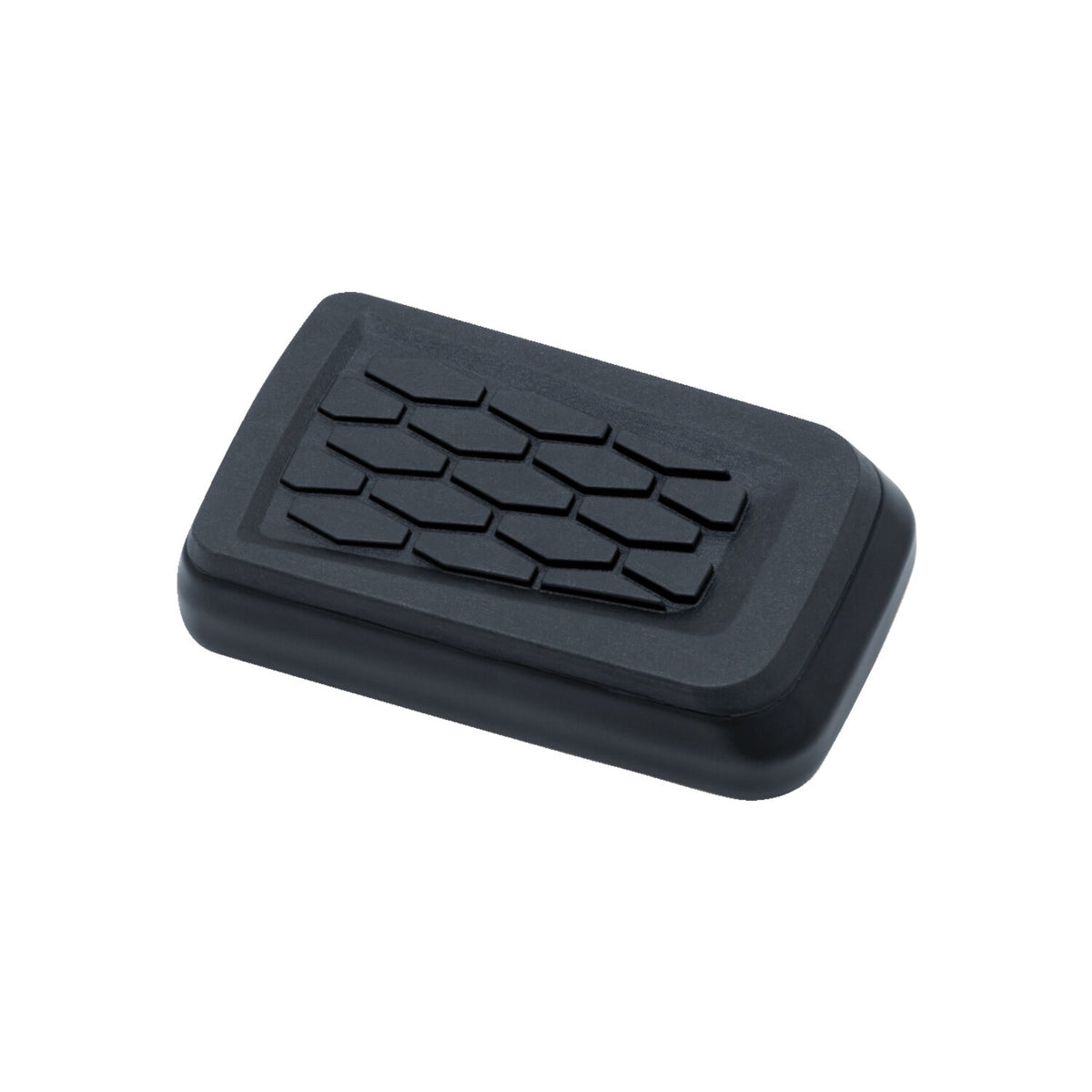 Kuryakyn Hex bremsepedalpude, sort