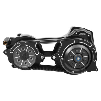 BDL EVO-16BH2 remtrækskit, 2”, sort
