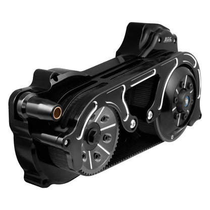 BDL EVO-16BH2 remtrækskit, 2”, sort