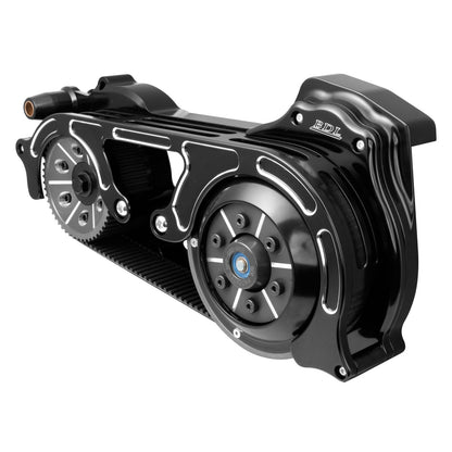 BDL EVO-16BH2 remtrækskit, 2”, sort