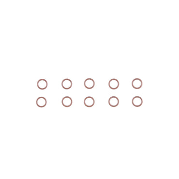 Cometic O-ring til transmissionens olieretur