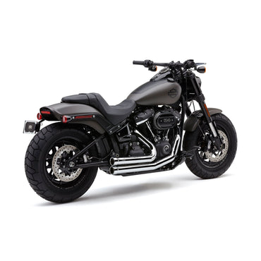 Cobra Speedster 909 udstødningssystem – krom