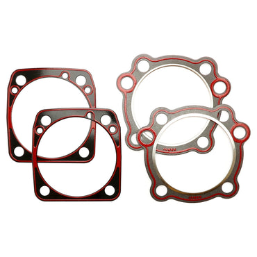 James Evo top- og bundpakningssæt – 3-5/8" Big Bore