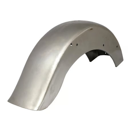 Rear FL style Softail fender. Raw steel Item No: 568969