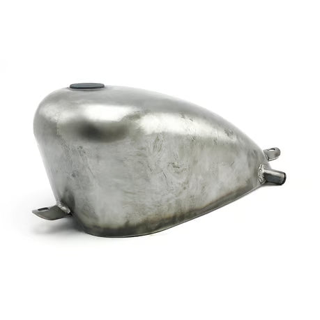 Custom XL Sportster frisco style gas tank. 1.6 gallon Item No: 569213
