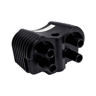 MCS tændspole, OEM-type single fire, sort