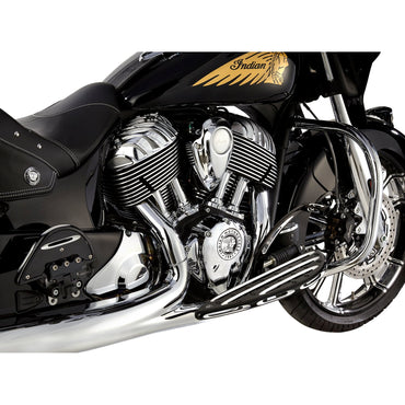 Arlen Ness Deep Cut bremsearm, sort