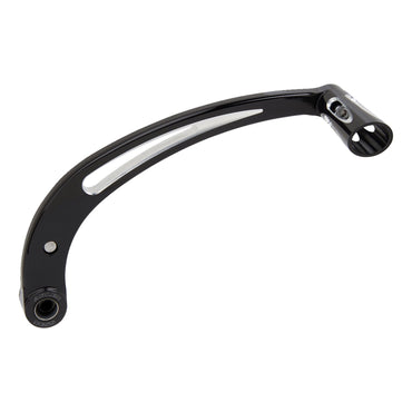 Arlen Ness Deep Cut bremsearm, sort