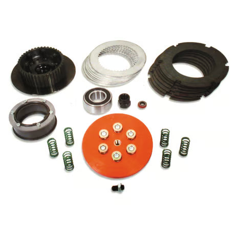 Barnett, scorpion billet clutch kit Item No: 570090