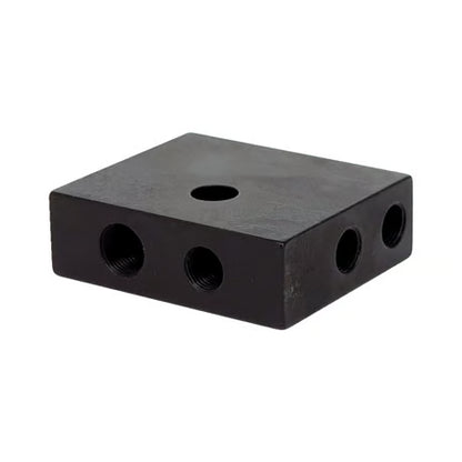 Goodridge ABS Bremseadapter Foran | Dobbelte Skiver til Harley-Davidson Dyna