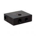 Goodridge abs adapter front. Dual disc models Item No: 571805