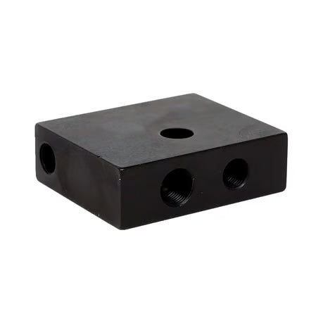 Goodridge abs adapter front. Dual disc models Item No: 571805