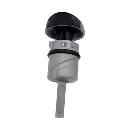 Sportster Olietank Prop med Oliepind – Gloss Black