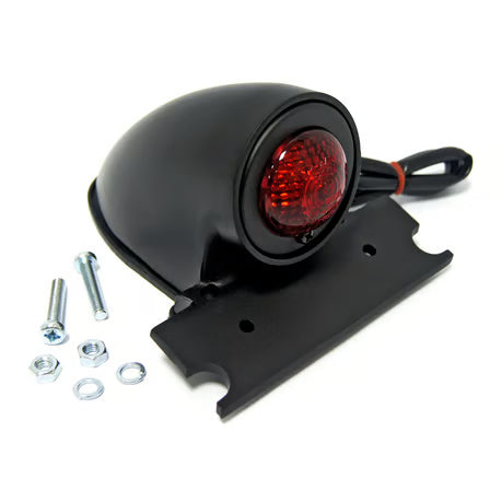 Sparto taillight. Black Item No: 572251