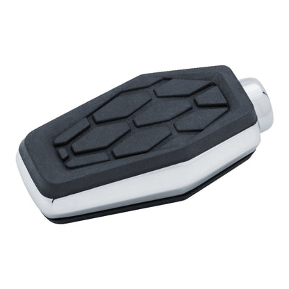 Kuryakyn Hex gearskifteknop – krom