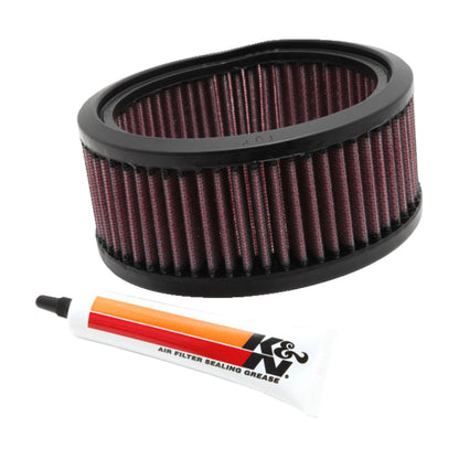 K&N rundt luftfilter