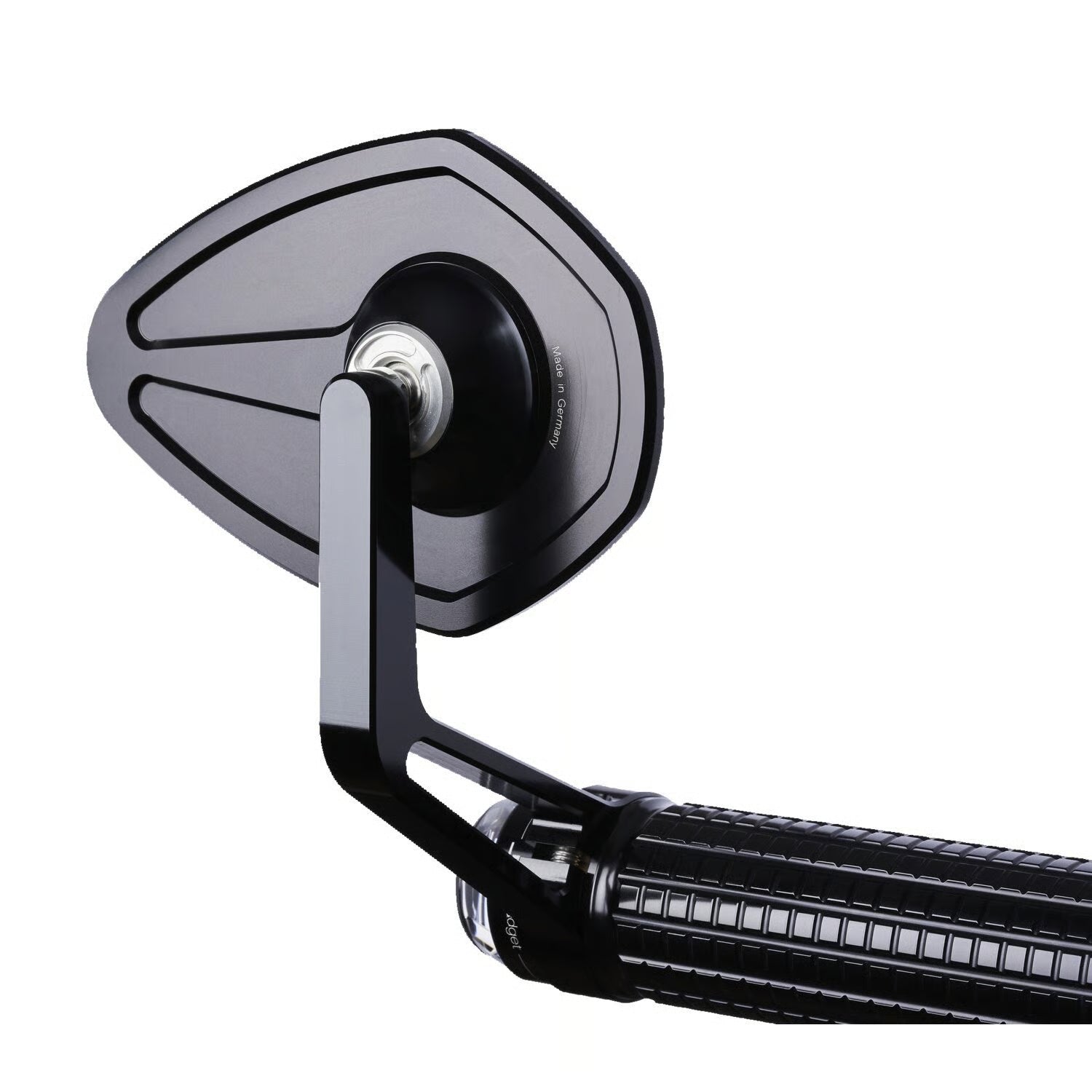 Motogadget mo.view Flight glassless handlebar end mirror Item No: 573676