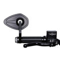 Motogadget mo.view Flight glassless handlebar end mirror Item No: 573676