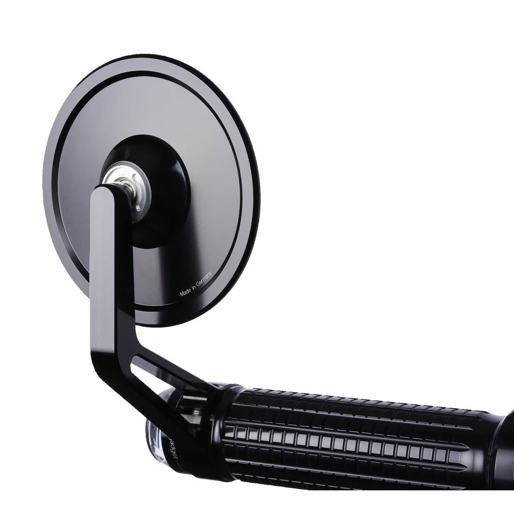 Motogadget mo.view Cafe glassless handlebar end mirror Item No: 573677
