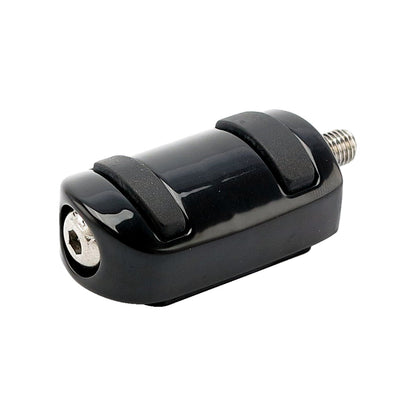 MCS Galaxy gear-/bremsepind, sort