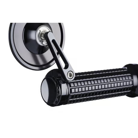 Motogadget, mo.view in-bar adapter. Black Item No: 575352