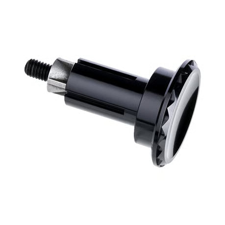 Motogadget, mo.view in-bar adapter. Black Item No: 575352