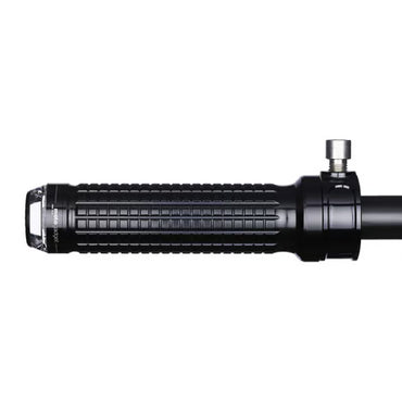 Motogadget mo.view Bar Clamp – Skruemonteret Styr-Klampe i Sort