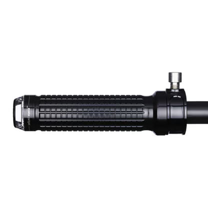 Motogadget mo.view Bar Clamp – Skruemonteret Styr-Klampe i Sort