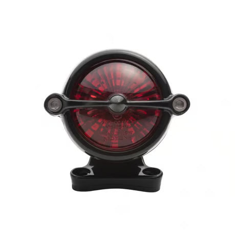 Motone Bel Air Tail Light with fender mount Item No: 575390