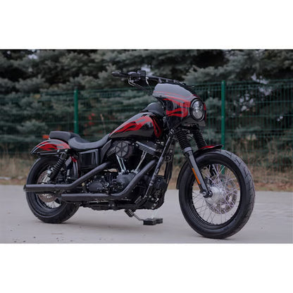 Killer Custom Dyna Kåbekit – Ubehandlet Glasfiber