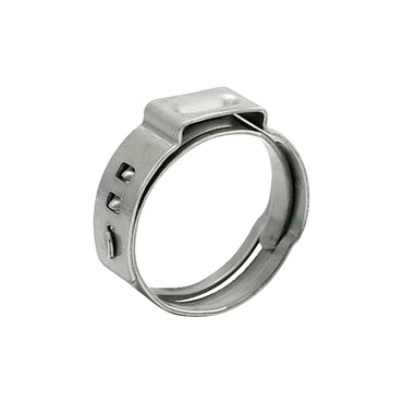 Oetiker trinløse øreklemmer 16,6–19,8 mm, 10 stk.