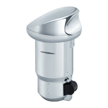 Kuryakyn quick-release-knop til tankklap, krom