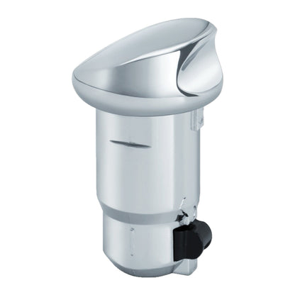Kuryakyn quick-release-knop til tankklap, krom