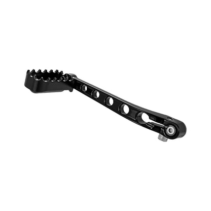 Burly MX gearskiftepedal, sort