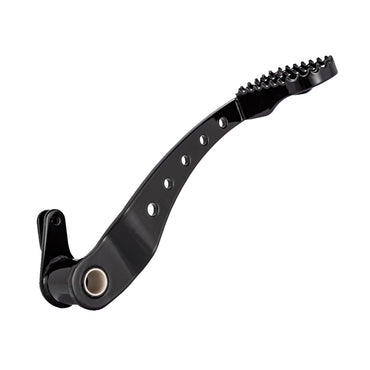 Burly MX-bremsegreb i satin sort