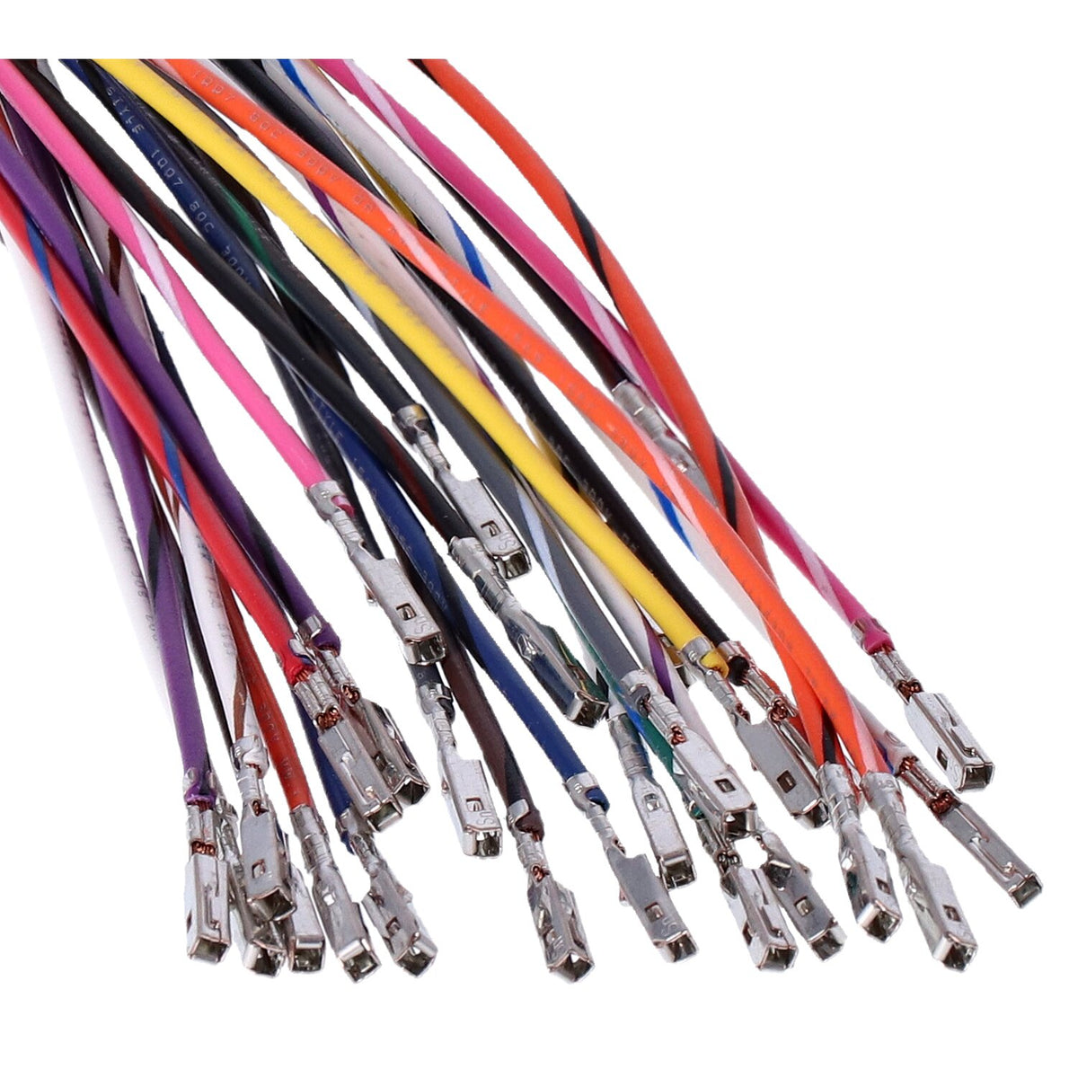 Burly Bagger kabel- og ledningssæt, 15"