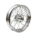 3.00 x 16 wheel 40 spokes chrome Item No: 578477